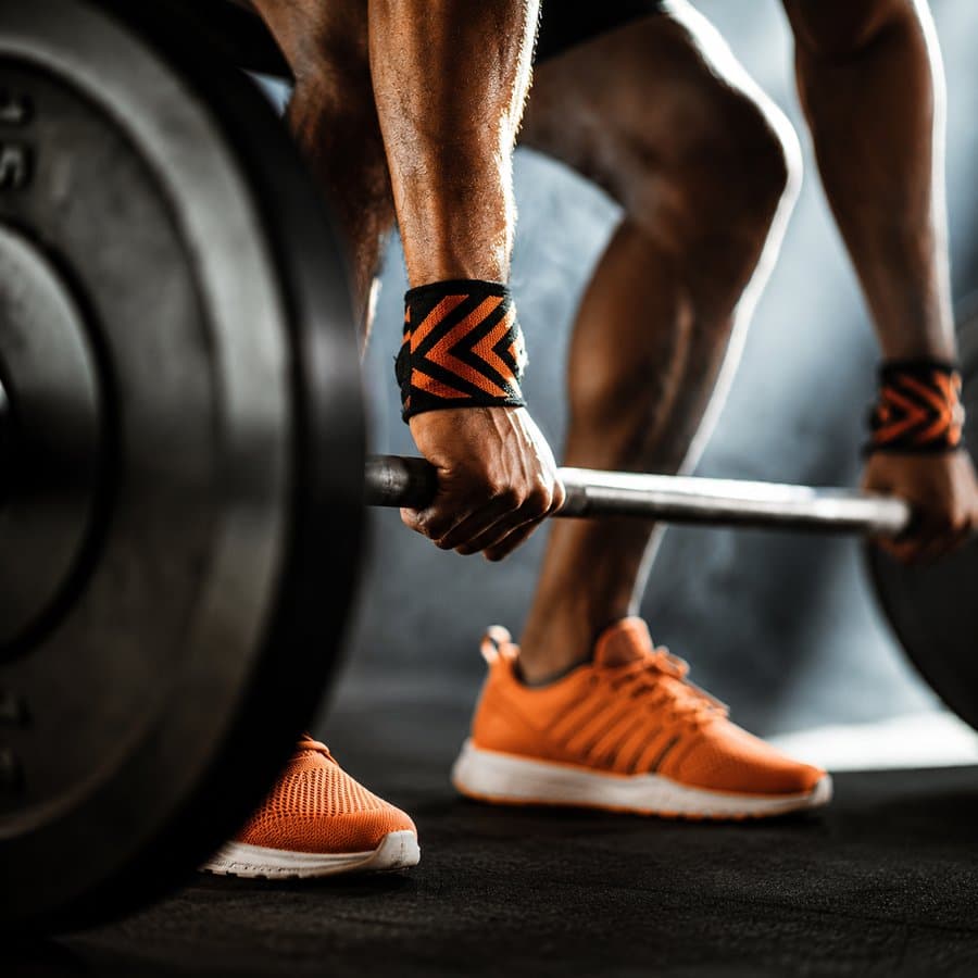 Strength training for sports rehabilitation at PhysiPro