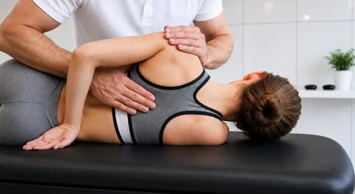 Back pain physio in Basingstoke