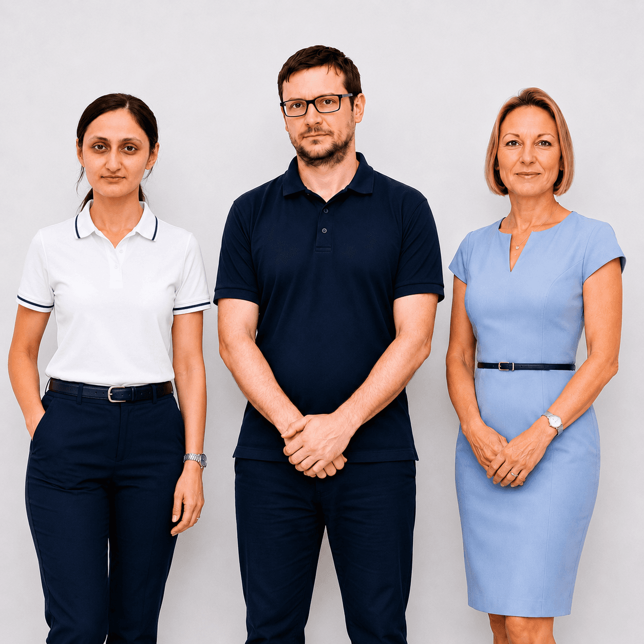 The PhysiPro Physiotherapy team