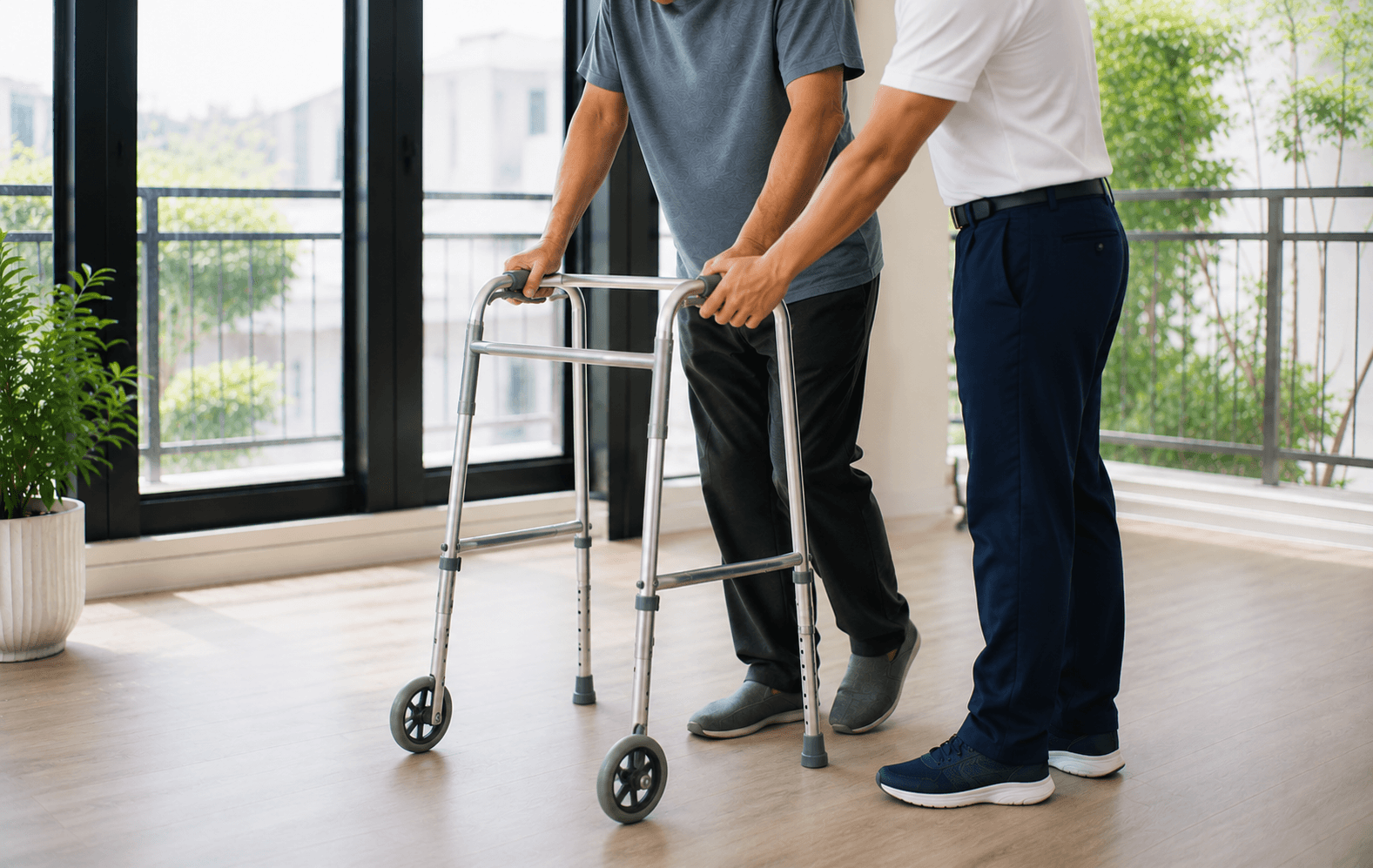 Home Visit Physiotherapy