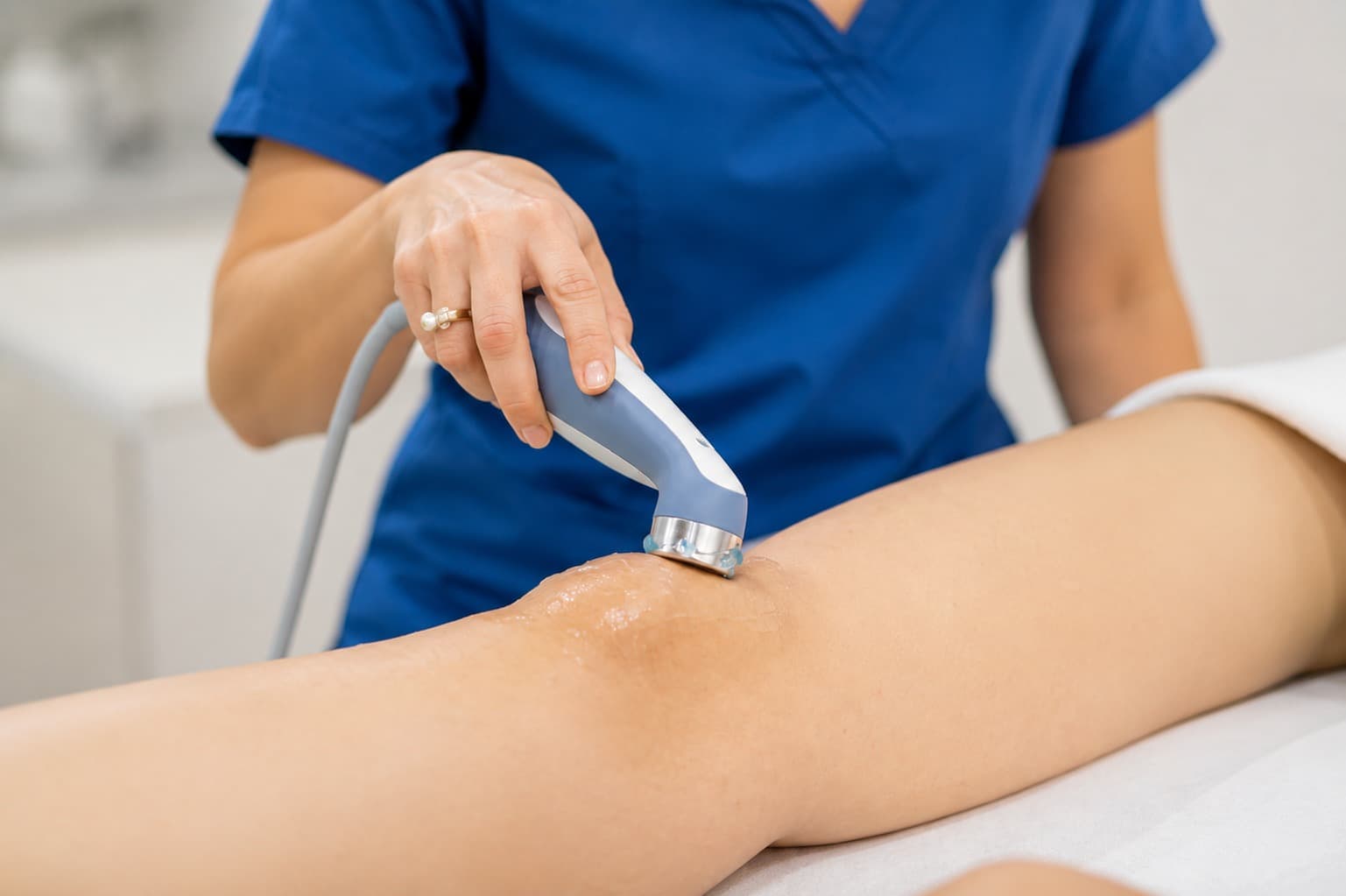 Ultrasound Therapy