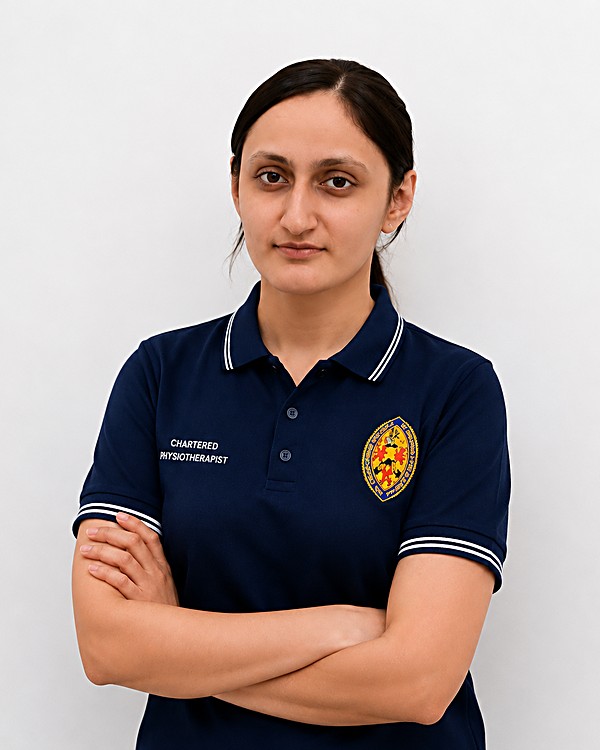 Nehal Patel, Clinical Manager and MSK Specialist at PhysiPro